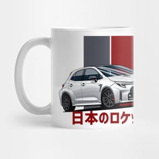 Corolla GR Mug